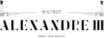 Bistrot Alanxandre III - Logo